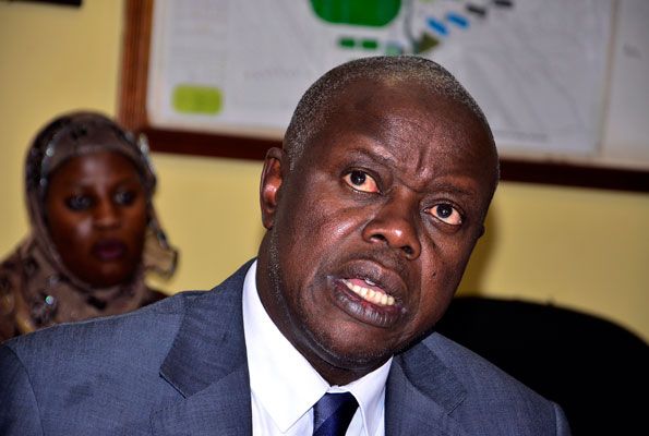 Professor Balunywa handed a get-out-of-jail-free card